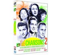 Télé-Chansons : Les Plus Grands Noms De La Chanson Française Des Années 50 - Vol. 2