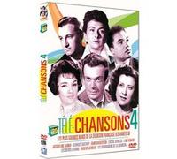 Télé-chansons - Volume 4 E