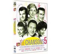 Télé-chansons - Volume 5 E