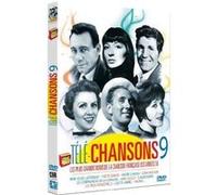 Télé-Chansons 9 : Les Plus Grands Noms De La Chanson Française Des Années 50
