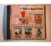 Télé des Tout Petits (la) - Les Meilleurs Generiques De Votre Enfance