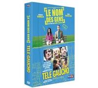 Le Nom des Gens + Télé Gaucho – Pack