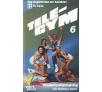 Tele-Gym 06 - P-Class Problemzonentraining [VHS] - Import Allemagne