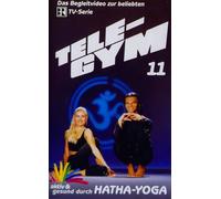 Tele-Gym 11 - Aktiv + gesund durch Hatha-Yoga [VHS]