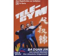 Tele-Gym 12 - Ba Duan Jin (Chines. Heilgymnastik
