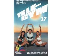Tele-Gym 17 - Rückentraining mit Andy Fumolo [VHS]