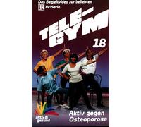 Tele-Gym 18 - Aktiv gegen Osteoporose [VHS]