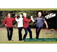 Tele-Gym 26 - Aktiv & fit gegen Osteoporose [VHS]