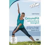 TELE-GYM 48 GesundFit schmerzfrei & beweglich (DVD) Gabi Fastner Peter Mang