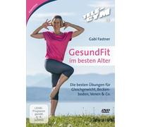 TELE-GYM 49 GesundFit im besten Alter (DVD) Gabi Fastner Peter Mang