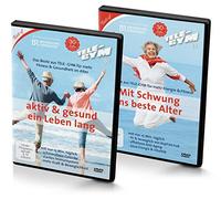 TELE-GYM 50 + 51 aktiv & gesund ein Leben lang + Mit Schwung ins beste Alter