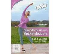 TELE-GYM 57 Gesunder & aktiver Beckenboden mit Gabi Fastner