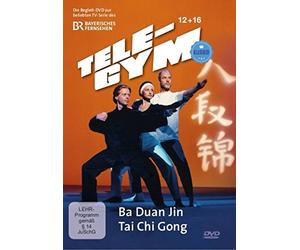 Tele-Gym - Ba Duan Jin und Tai Chi Gong [Standard Version]
