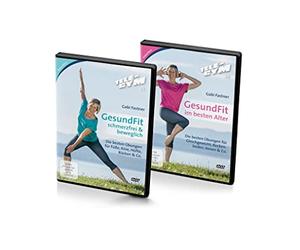 TELE-GYM GesundFit mit Gabi Fastner 2er-Set