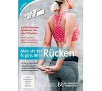TELE-GYM Mein starker & gesunder Rücken Box (DVD)
