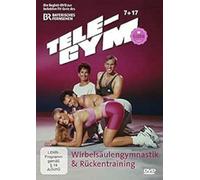 Tele-Gym - Wirbelsäulengymnastik & Rückentraining [TELE-GYM Klassiker aus den 90ern]