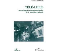 Télé-Lille Yannick Lebtahi (Auteur)