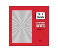 Télé Music, 23 Classics French Music Library, Volume 2