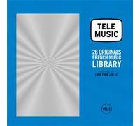 Télé, 26 Classics French Music Library, Vol. 3