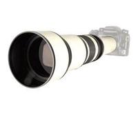 Télé-objectif Walimex Pro 650-1300/8-16 pour T2 - Marque Walimex - Structure 8/5