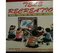 Tele Recreation Themes Principaux Des Meilleurs Generiques Tv