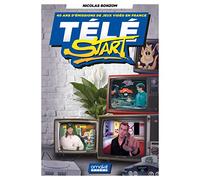 Télé Start : 40 ans d'émissions TV sur les jeux vidéo en France