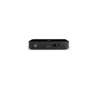TELE System 21005356 TV set-top boxe Terrestre 4K Ultra HD Noir