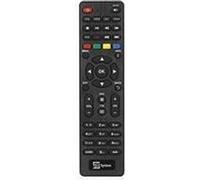 TELE System 58035002 télécommande IR Wireless Tuner TV Appuyez sur les boutons