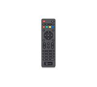 TELE System 58035006 télécommande IR Wireless Tuner TV Appuyez sur les boutons