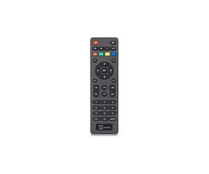 TELE System 58035006 télécommande IR Wireless Tuner TV Appuyez sur les boutons