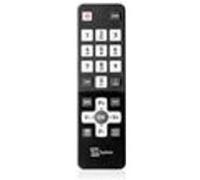 TELE System 58035007 télécommande Tuner TV Appuyez sur les boutons G