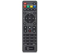 TELE System 58035010 télécommande IR Wireless Tuner TV Appuyez sur les boutons G