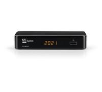 TELE System FACILE Terrestre Full HD Noir