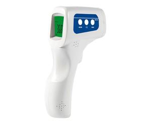 TELE System Thermomètre frontal infrarouge sans contact