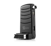 TELE System TS6005 Stealth Terrestre Full HD Noir