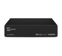 TELE System TS6105 Terrestre Full HD Noir G