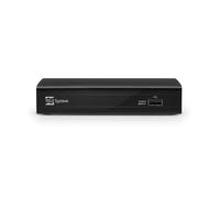 Telesystem Décodeur numérique terrestre TS6815/02 DVB-T2 HEVC 10 bit HDR HLG AUTOSCAN Télécommande