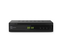 Tele System Ts6822 T2hevc Twin Cable Full Hd Noir