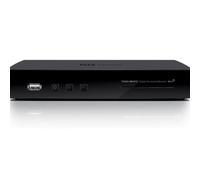 TELE System TS8000 Terrestre Full HD Noir
