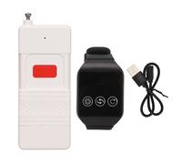 Téléavertisseur sans fil pour soignants, bouton d'appel SOS, émetteur-récepteur, système d'alerte d'infirmière pour patients âgés