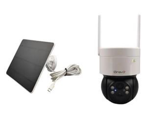 TELECAMERA EST.MOTOR.SOLARE GUARDIAN PROLUX 4G 3.0