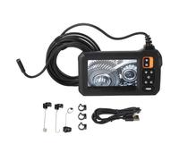 Telecamera per endoscopio Con periscopio industriale a Prova di Luce IP67 1080P HD per ispezione fognarie (10m)