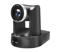Telecamera PTZ per conférence 1080P 2.1MP HD Zoom Ottico 20X Telecamera per videoconferenza Webcam Con telecomando Interfaccia multimediale ad alta definizione USB Uscita LAN per riunioni Business