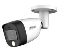 TELECAMERA SORVEGLIANZA 2MP BULLET 2.8MM (HAC-HFW1200CM-IL-A-0280B-S6)