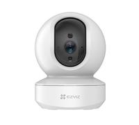 Caméra de sécurité intérieure - EZVIZ - TY1 - 2K - Vision nocturne - Suivi automatique des mouvements