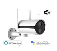 TELECAMERA SORVEGLIANZA ME-WCS11SPT WI-FI SPEED 11S OUTDOOR PAN
