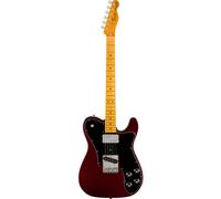 Telecaster 1977 Custom American Vintage II Mn Wine
