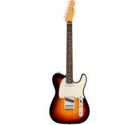 Telecaster '60s Custom American Ultra Luxe Vintage RW 3-Color Sunburst