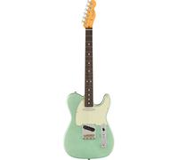 Telecaster American Professional II Rw Mystic Surf Green