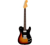 Telecaster Deluxe American Professional II Rw 3-Color Sunburst